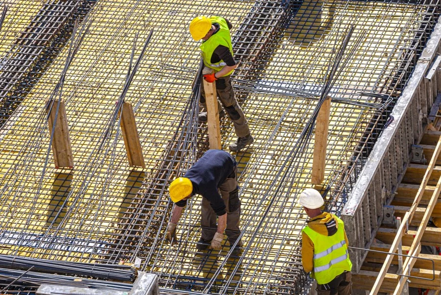 Balya İnşaat Kalıpçısı