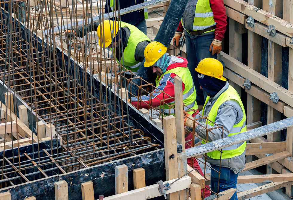 Balya İnşaat Kalıpçısı